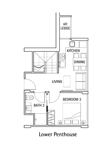 Rezi 26 - Floor Plan