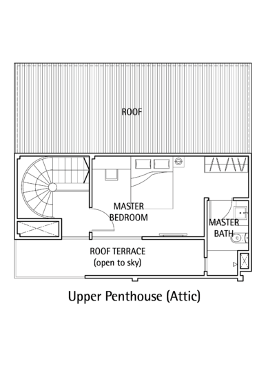 Rezi 26 - Floor Plan
