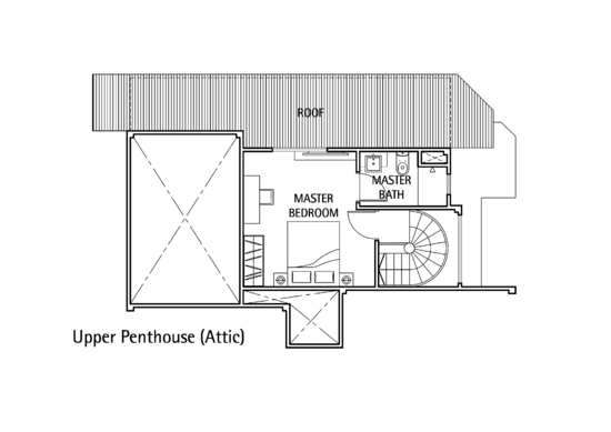 Rezi 26 - Floor Plan