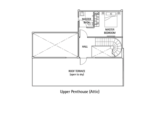 Rezi 26 - Floor Plan