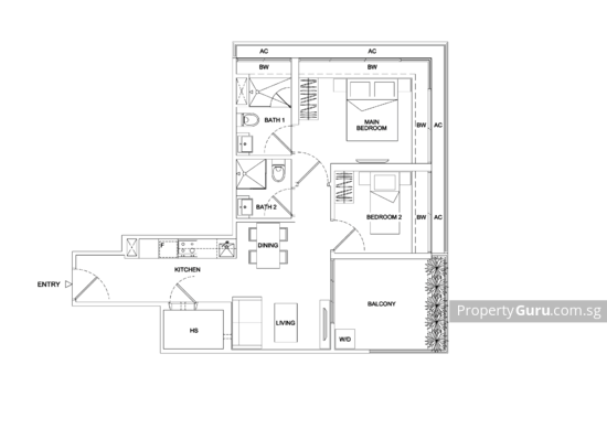 For Rent Regent Residences