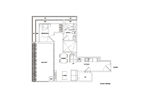 Regent Residences - Floor Plan
