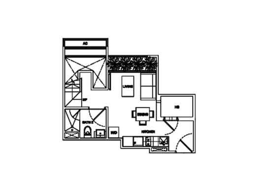 Regent Residences - Floor Plan