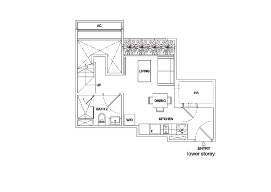 Regent Residences - Floor Plan