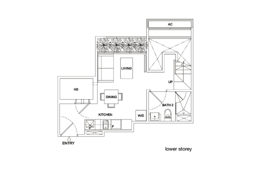 Regent Residences - Floor Plan
