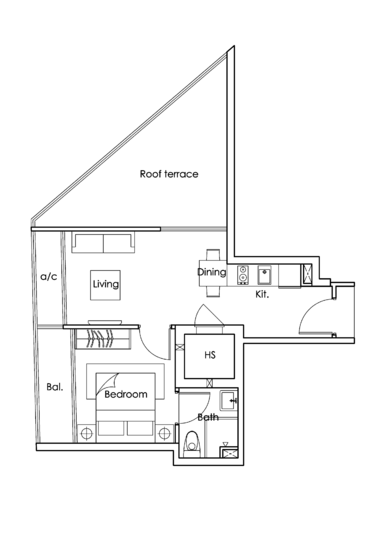RV Point - Floor Plan