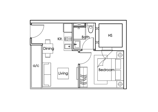 RV Point - Floor Plan