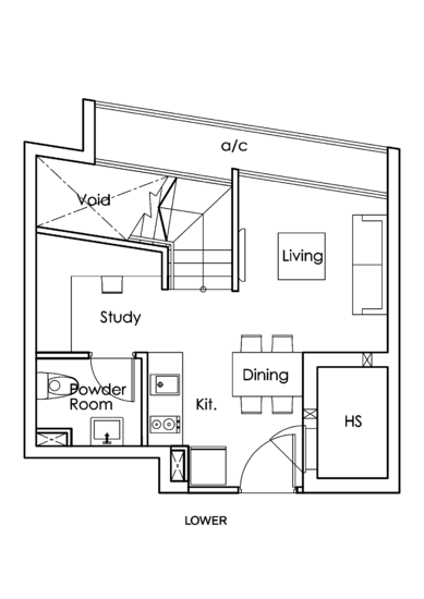 RV Point - Floor Plan