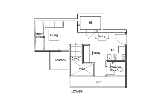 RV Point - Floor Plan