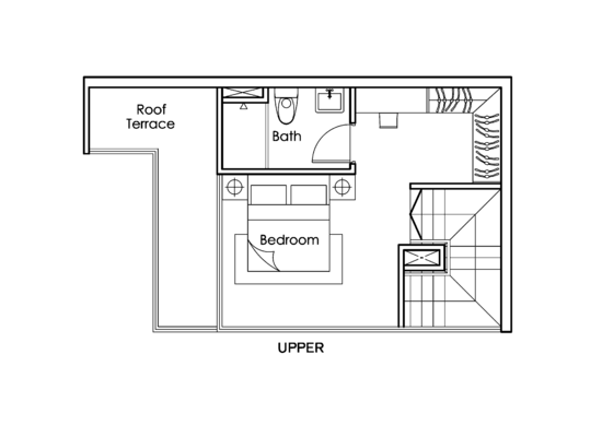 RV Point - Floor Plan