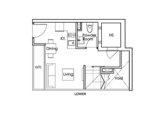 RV Point - Floor Plan