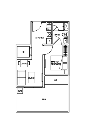 10 Shelford - Floor Plan