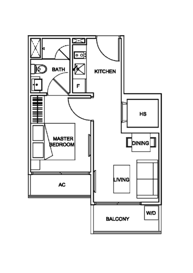 10 Shelford - Floor Plan
