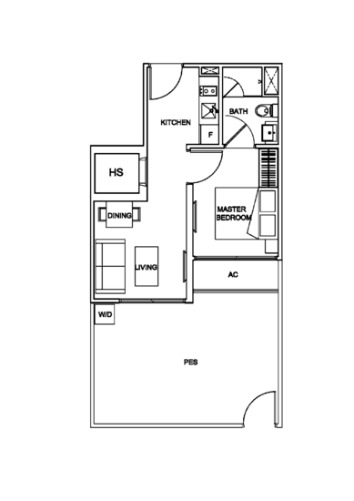 10 Shelford - Floor Plan