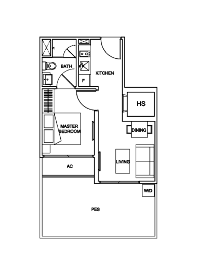 10 Shelford - Floor Plan