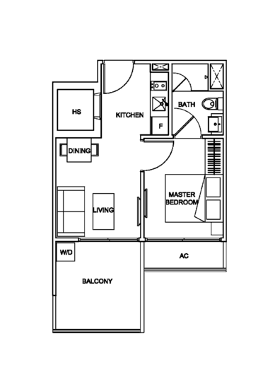 10 Shelford - Floor Plan