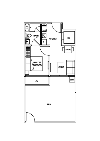 10 Shelford - Floor Plan