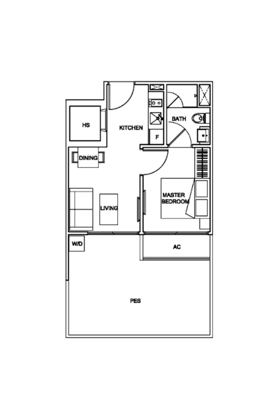 10 Shelford - Floor Plan