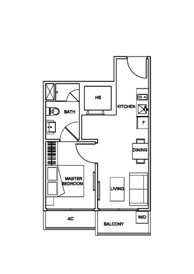 10 Shelford - Floor Plan