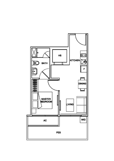 10 Shelford - Floor Plan