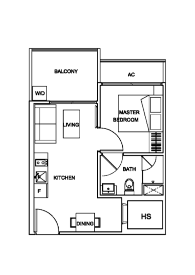 10 Shelford - Floor Plan