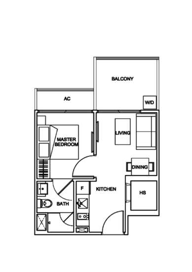 10 Shelford - Floor Plan