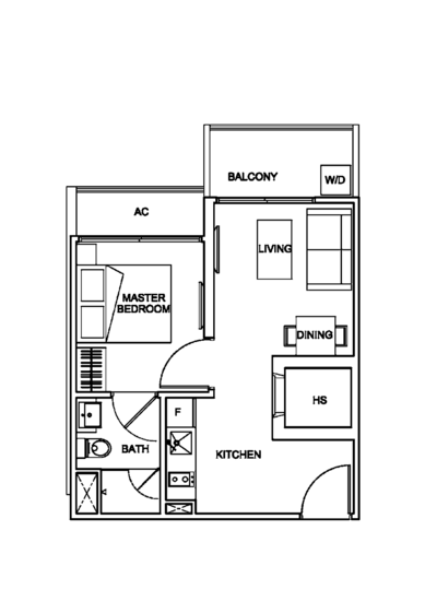 10 Shelford - Floor Plan