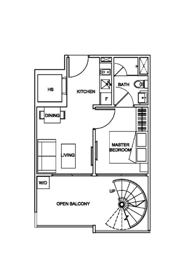 10 Shelford - Floor Plan