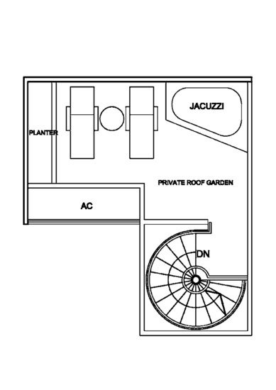 10 Shelford - Floor Plan