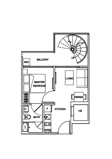 10 Shelford - Floor Plan