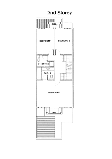 Banyan Park - Floor Plan
