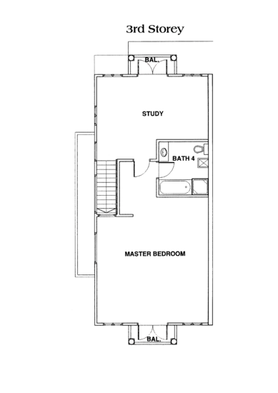 Banyan Park - Floor Plan