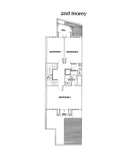 Banyan Park - Floor Plan