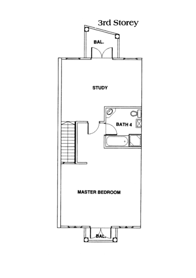 Banyan Park - Floor Plan