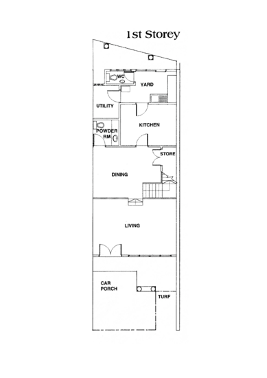 Banyan Park - Floor Plan