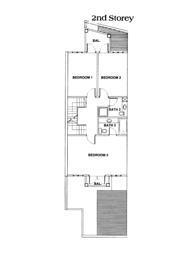 Banyan Park - Floor Plan
