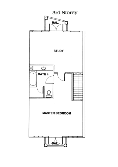 Banyan Park - Floor Plan