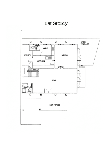 Banyan Park - Floor Plan