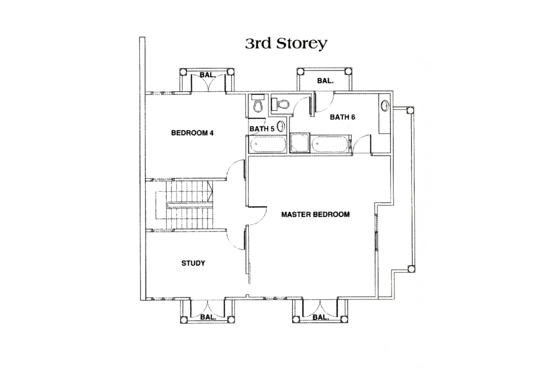 Banyan Park - Floor Plan