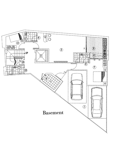 Five Chancery - Floor Plan