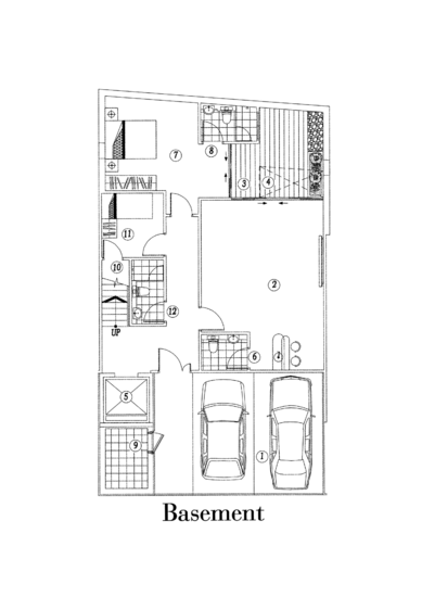 Five Chancery - Floor Plan