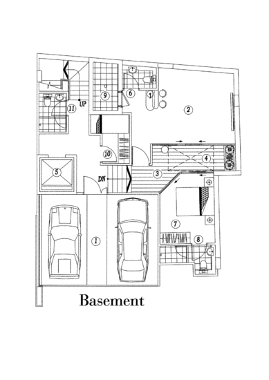 Five Chancery - Floor Plan