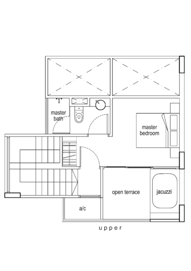 Jupiter 18 - Floor Plan