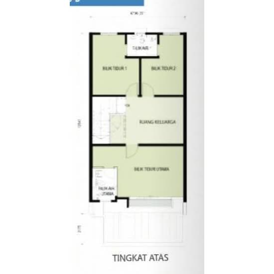 Antara Gapi - Floor Plan - iProperty.com.my