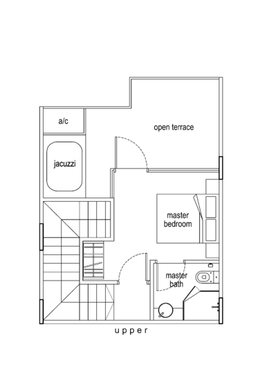 Jupiter 18 - Floor Plan