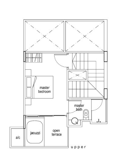 Jupiter 18 - Floor Plan