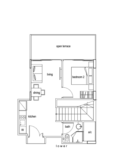 Jupiter 18 - Floor Plan