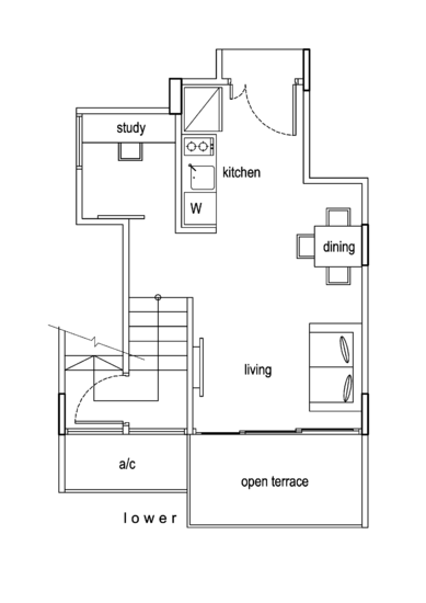 Jupiter 18 - Floor Plan