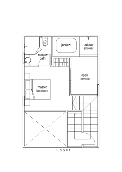 Jupiter 18 - Floor Plan