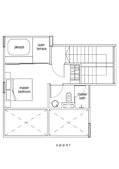 Jupiter 18 - Floor Plan